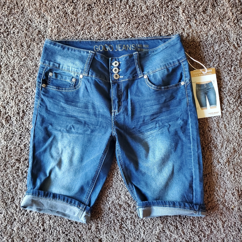 Bremuda jeans